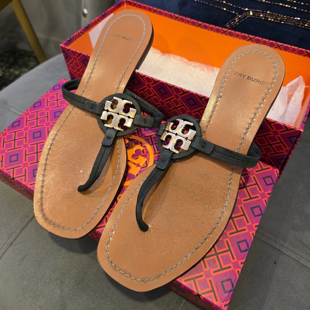 Tory Burch Mini Miller size 7